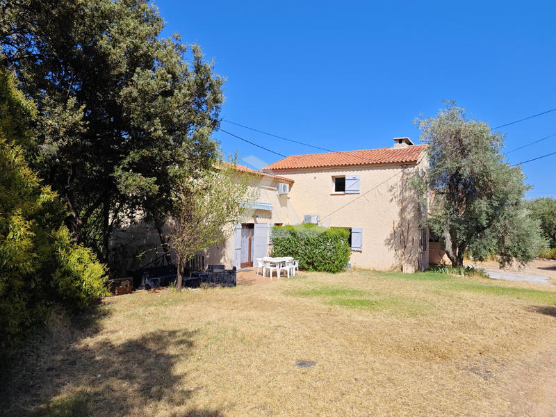 Maison - 106 m² - 5 pièces