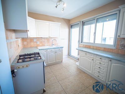 Duplex - 109 m² - 4 pièces