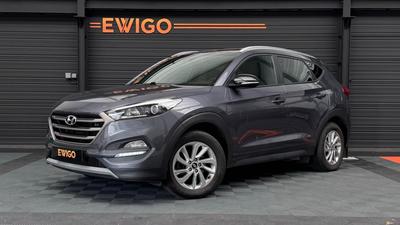 Hyundai Tucson 1.7 Crdi 115 Creative 2wd