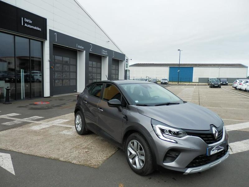 Renault Captur Business Tce 140- 21 II 140