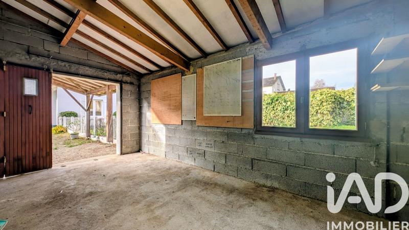 Maison de village - 99 m² - 5 pièces