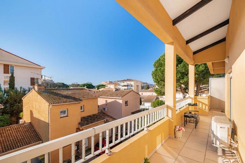 Appartement - 44 m² - 2 pièces