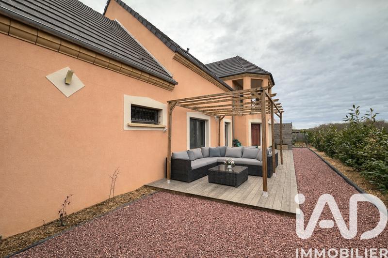 Maison - 169 m² - 6 pièces