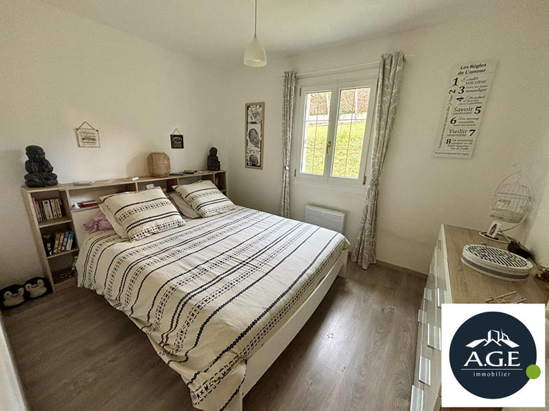 Maison - 106 m² - 5 pièces