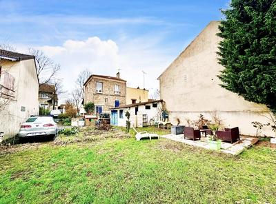 Maison - 116 m² - 5 pièces