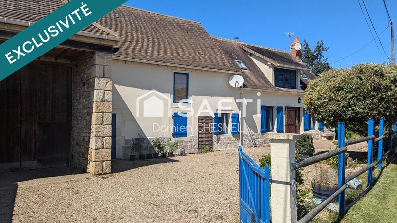 Maison - 152 m² - 5 pièces