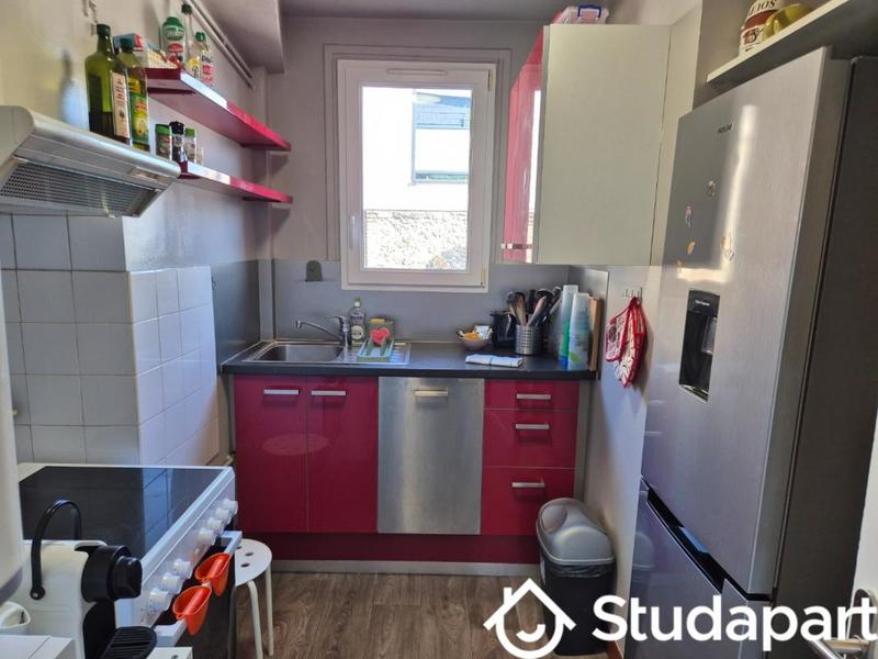 Appartement - 59 m² - 3 pièces