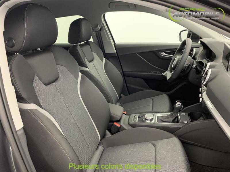 Audi Q2 Nouveau 35 Tdi 150 s tronic 7 Quattro