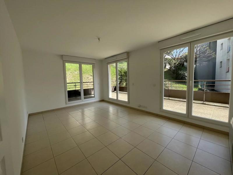 Appartement - 59 m² - 3 pièces