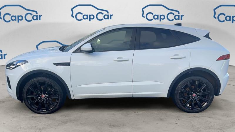 Jaguar E-Pace D180 Awd Bva9 R-Dynamic s