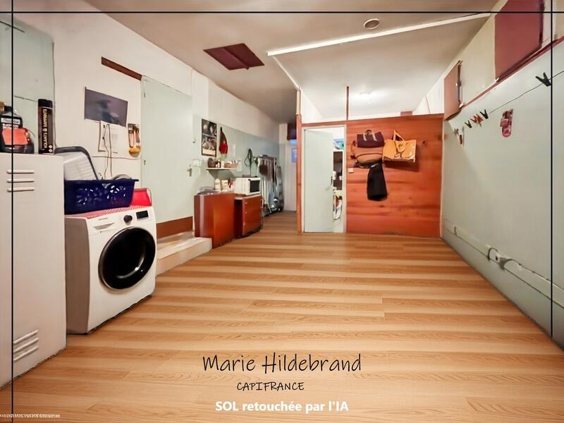 Maison - 83 m² - 4 pièces