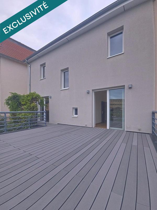 Maison - 173 m² - 7 pièces