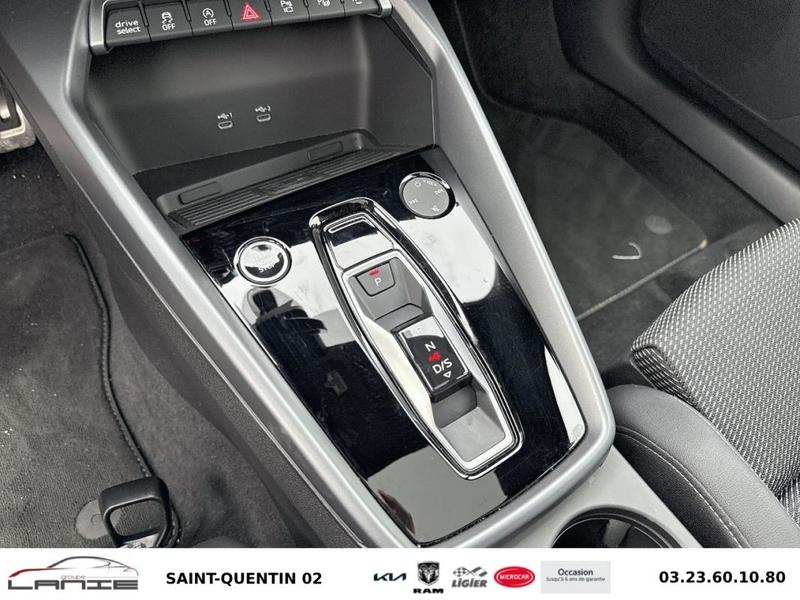 Audi A3 sportback 35 Tdi 150 s tronic 7 s line