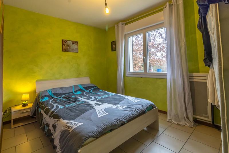 Maison - 100 m² - 6 pièces