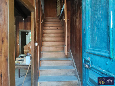 Maison ancienne - 118 m² - 5 pièces