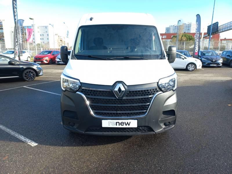 Renault Master Fourgon Fgn Trac F3500 L2h2 Blue Dci 135 Confort
