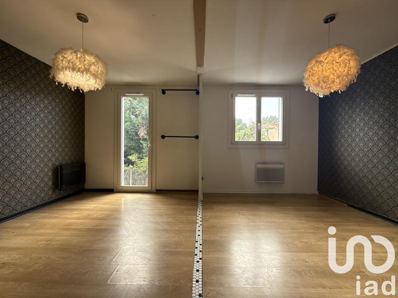 Maison de ville - 85 m² - 4 pièces