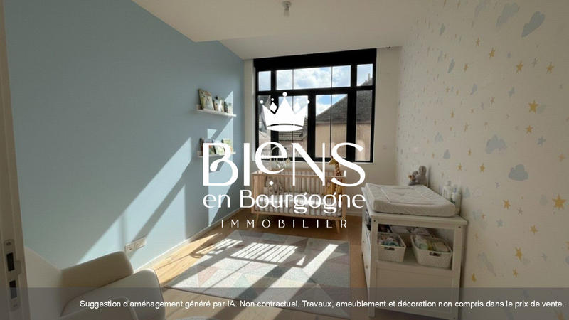 Appartement - 178 m² - 5 pièces