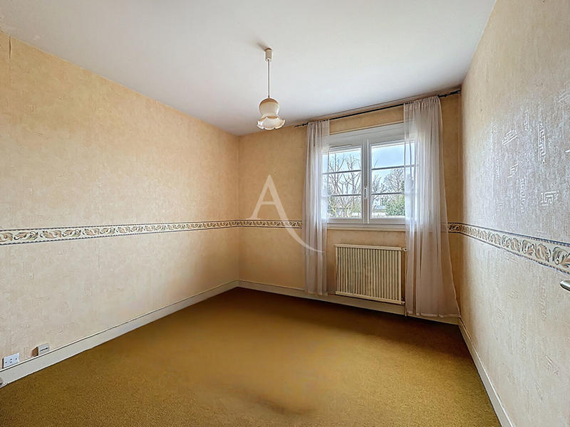 Maison - 82 m² - 4 pièces