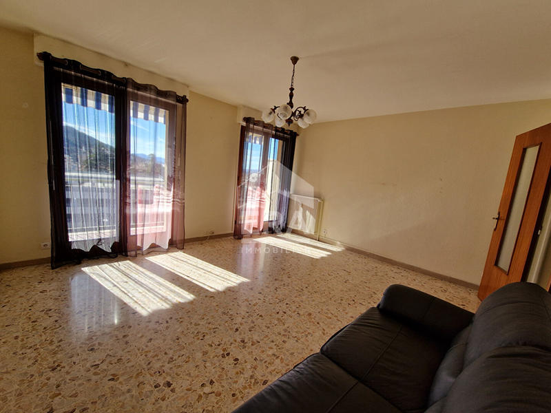 Appartement - 55 m² - 2 pièces