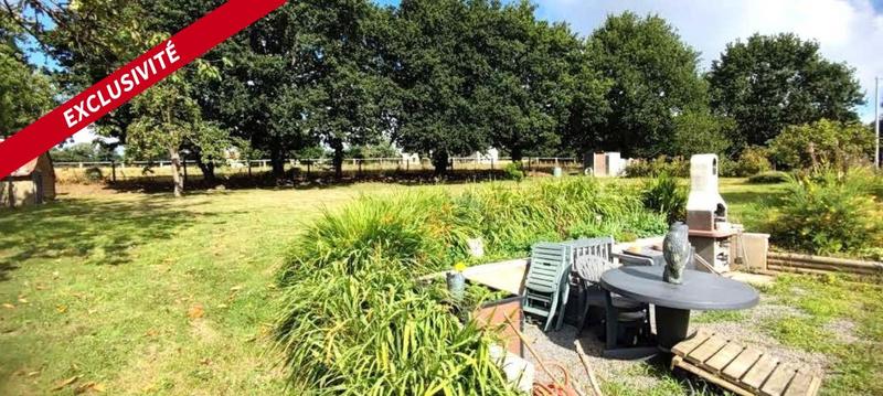 Maison en pierre - 110 m² - 5 pièces