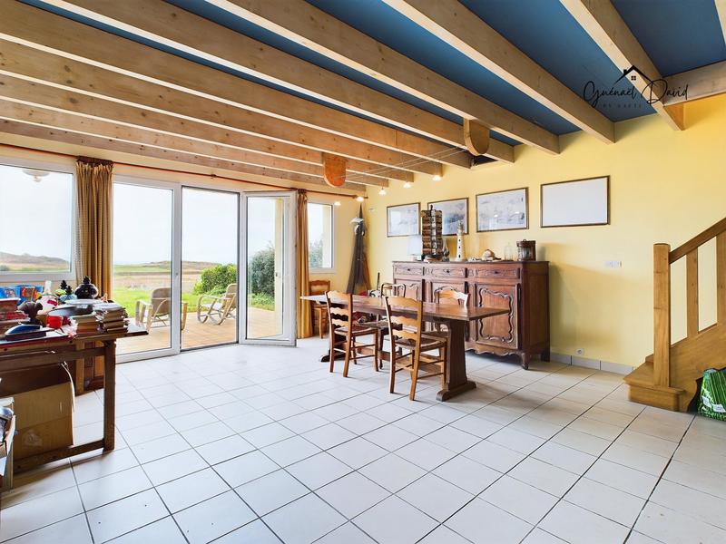 Maison - 190 m² - 8 pièces