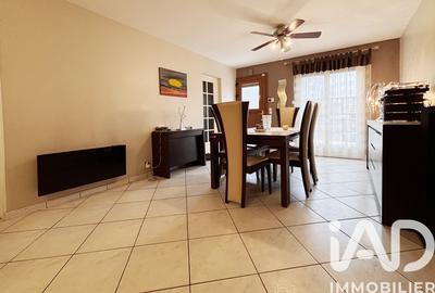 Maison - 120 m² - 6 pièces