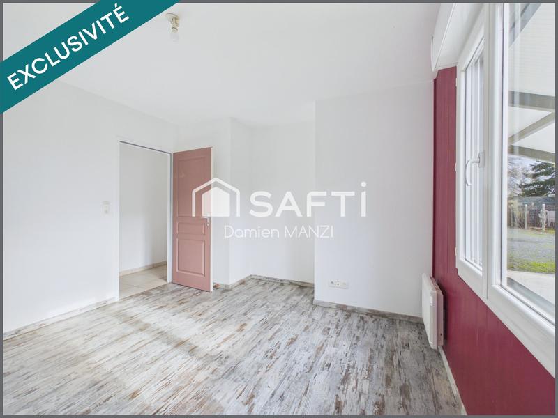 Maison - 105 m² - 4 pièces