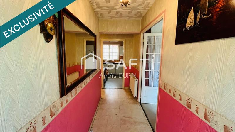 Maison - 106 m² - 4 pièces