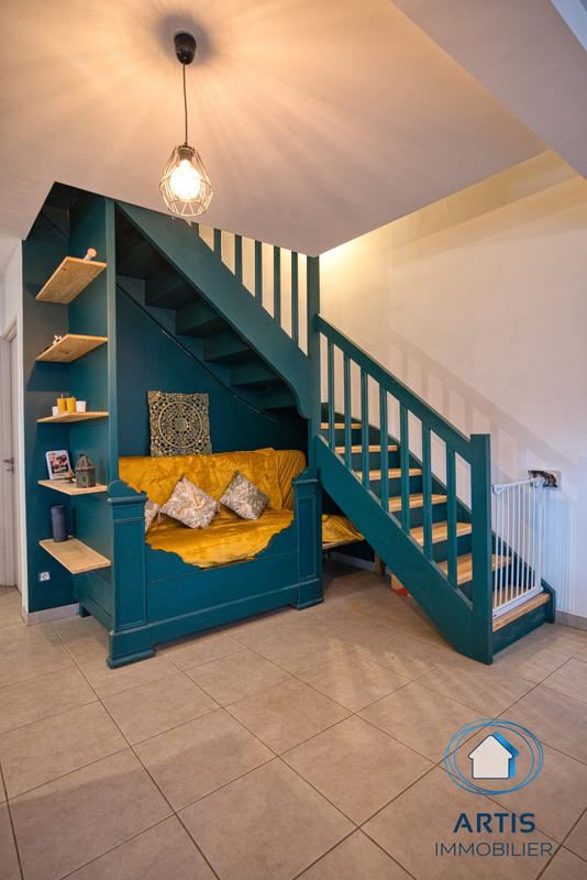 Maison traditionnelle - 135 m² - 5 pièces