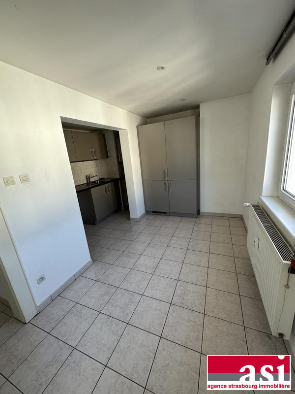 Appartement - 46 m² - 2 pièces