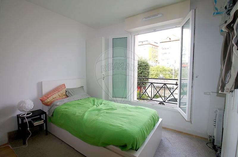 Appartement - 46 m² - 2 pièces