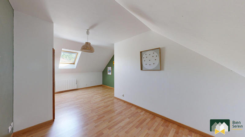 Maison ancienne - 135 m² - 5 pièces