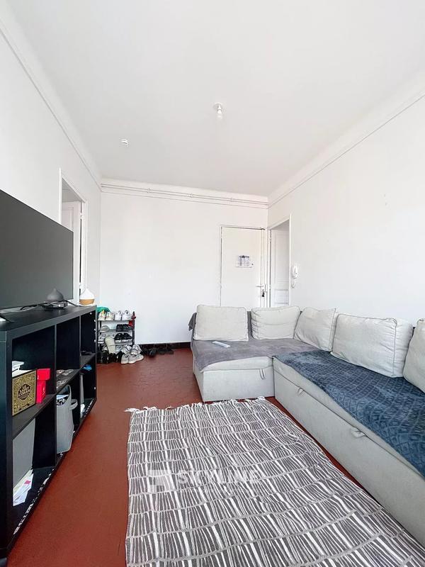 Appartement - 35 m² - 2 pièces