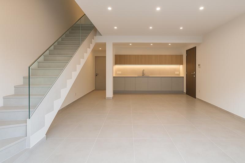 Duplex - 83 m² - 4 pièces