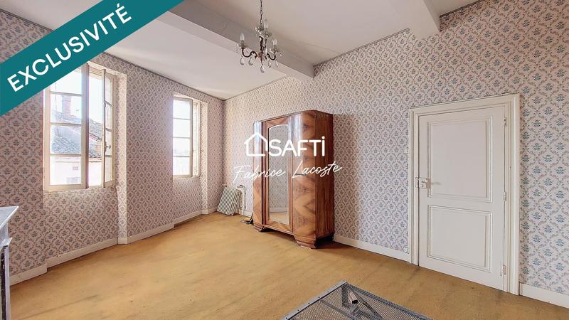 Maison de village - 195 m² - 10 pièces