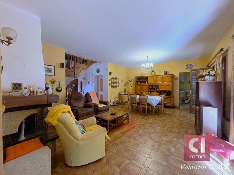 Maison - 130 m² - 4 pièces