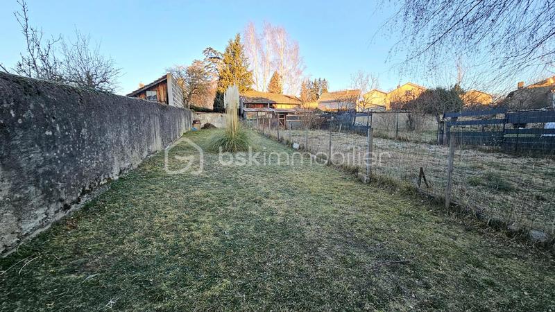 Maison - 63 m² - 3 pièces