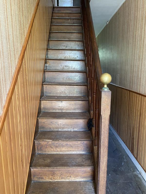 Maison ancienne - 82 m² - 4 pièces