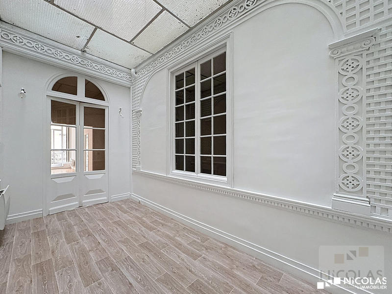 Appartement - 82 m² - 4 pièces