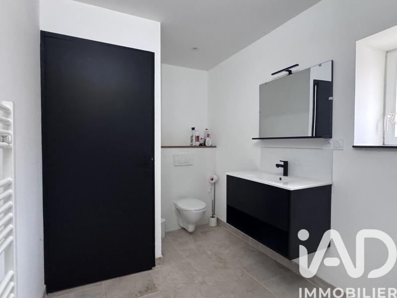 Maison de village - 85 m² - 3 pièces