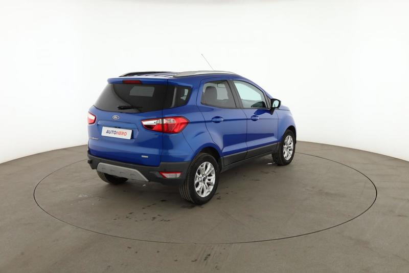 Ford EcoSport 1.0 EcoBoost Titanium 125 ch