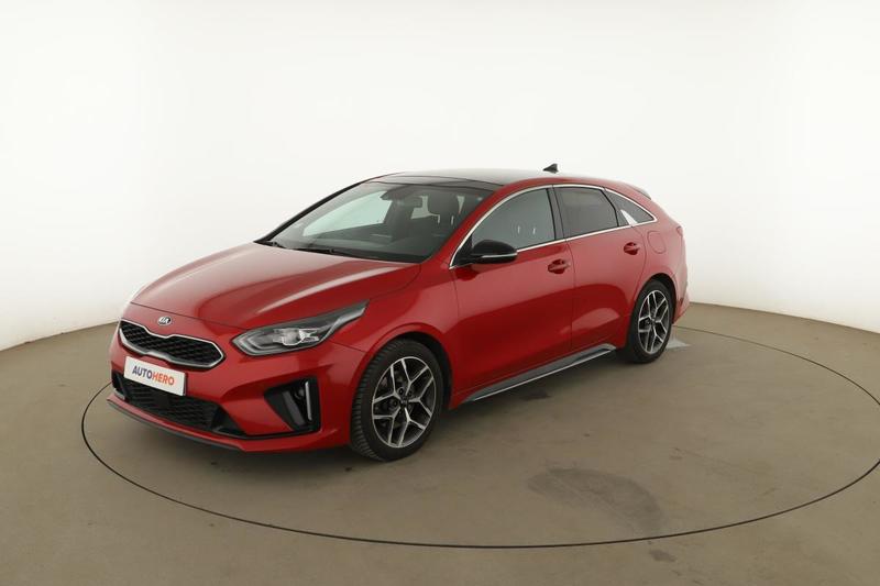 Kia ProCeed 1.4 t-GDi Isg Gt Line Premium Dct7 140 ch