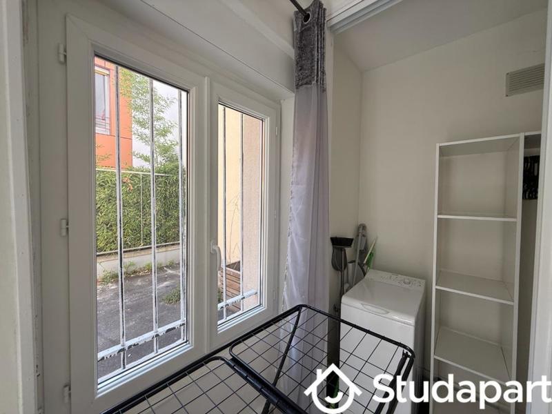 Appartement - 37 m² - 2 pièces