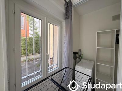 Appartement - 37 m² - 2 pièces