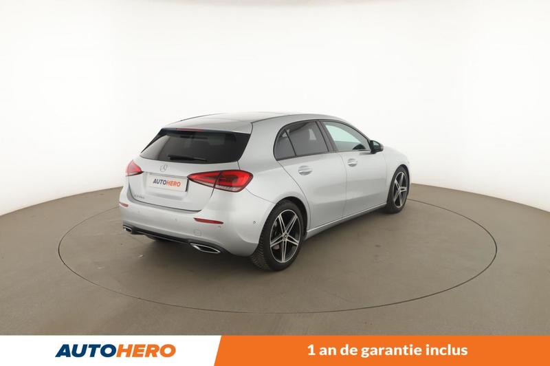 Mercedes Classe a 180 d Progressive Line 7g Dct 116 ch