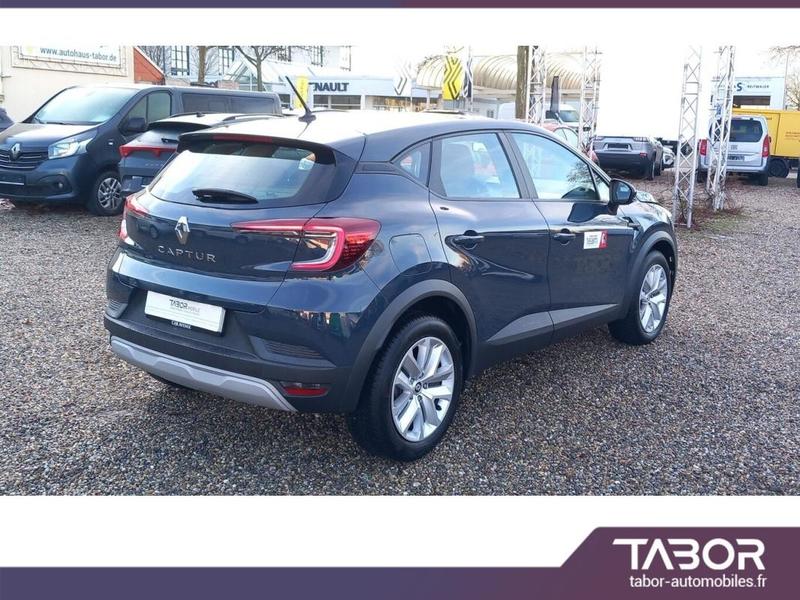 Renault Captur II 1.0 TCe 90 Equilibre Led Gps
