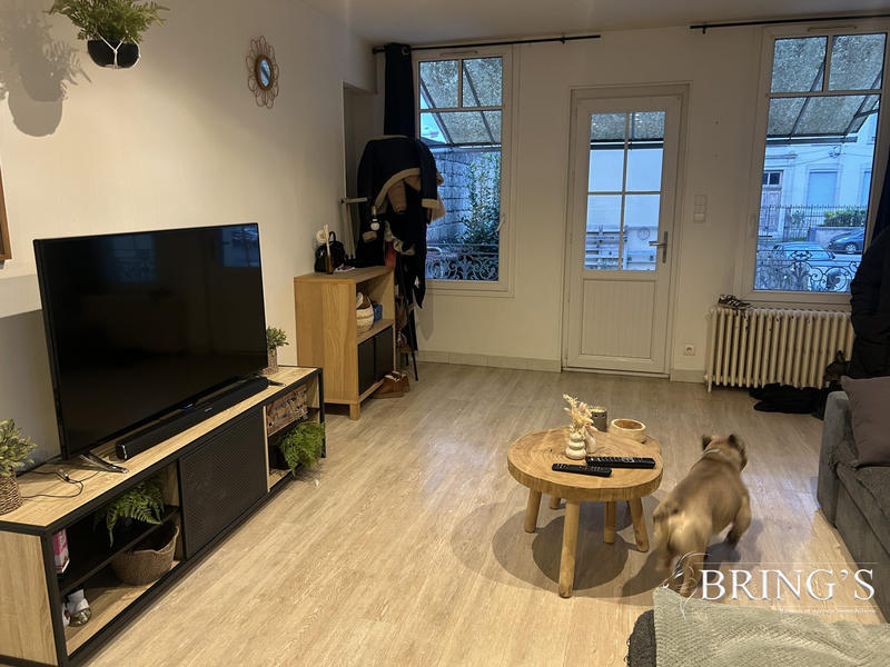 Maison - 75 m² - 4 pièces