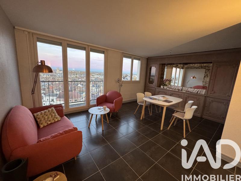 Appartement - 85 m² - 4 pièces