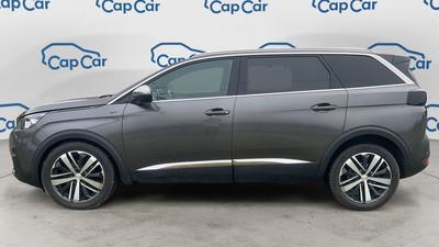 Peugeot 5008 2.0 BlueHDi 180 Eat8 Gt